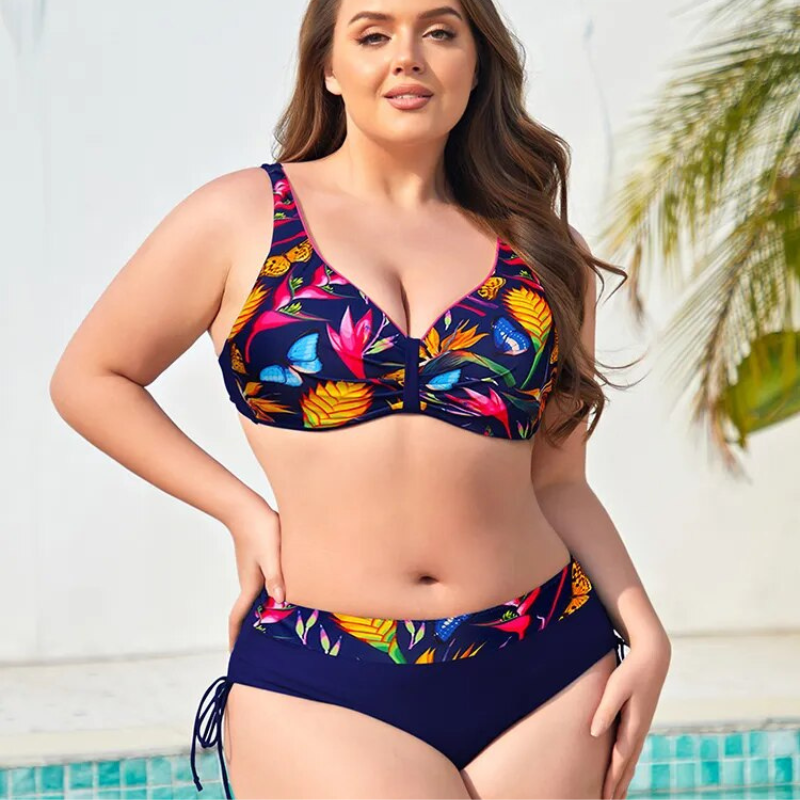 Biquíni Plus Size Paula