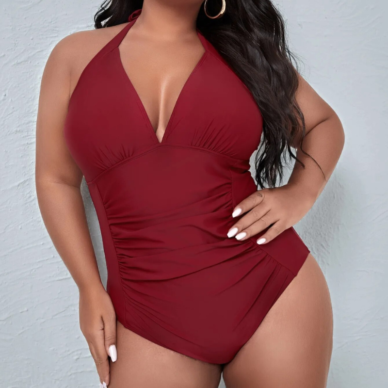 Maiô Plus Size Naiara