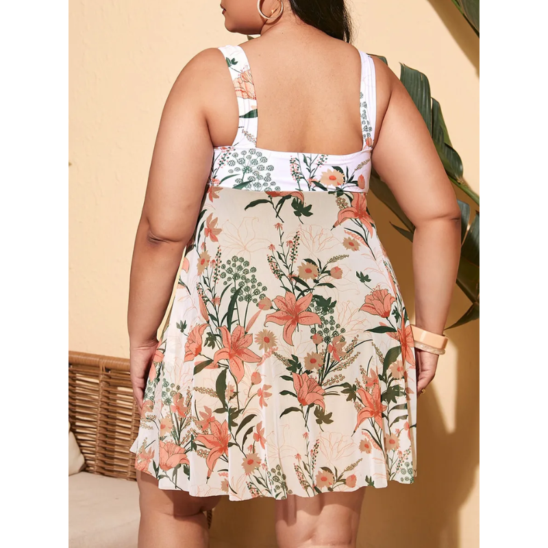 Maiô Plus Size Ingrid