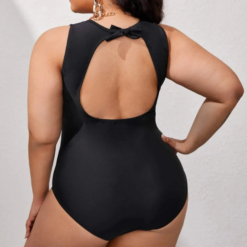 Maiô Plus Size Zayra