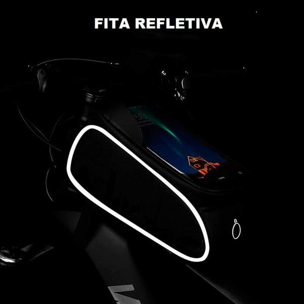 Suporte Para Celular com Touch Screen a prova d' água